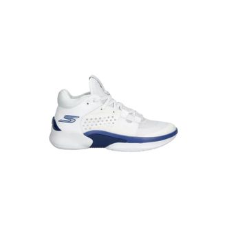 Skechers Hombre, Deporte, Blanco, Talla: 41 EU