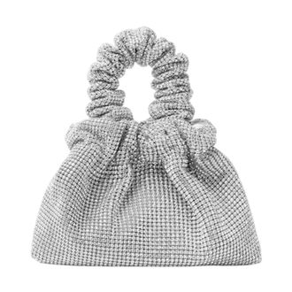 twentyfour Mujer, Bolsos, Gris, Talla: ONE Size