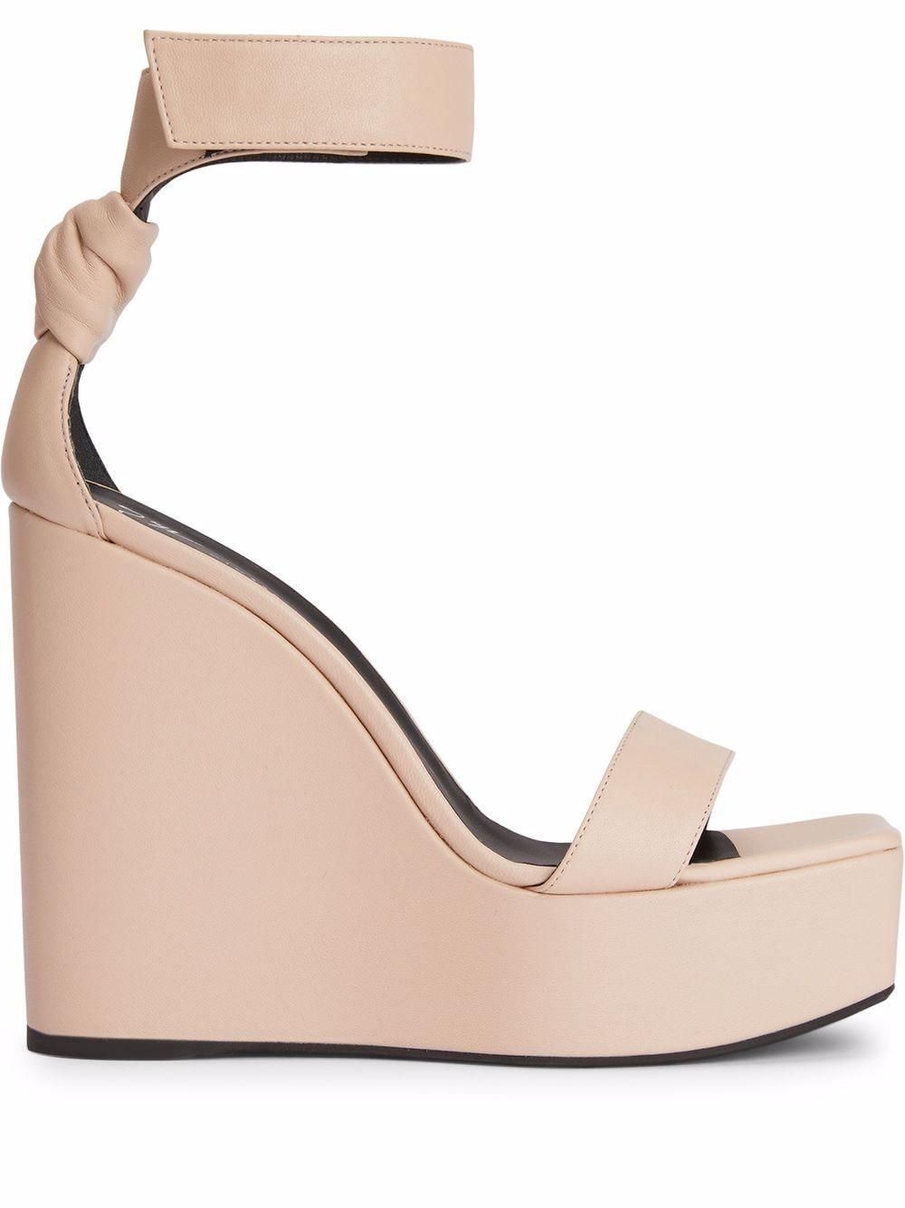 Women's Giuseppe Zanotti Wedge Sandals - up to −70% | Stylight