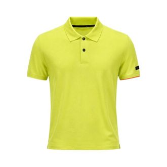 Roberto Ricci Design Polo Shirts, male, Green, Size: XL Polo Shirt