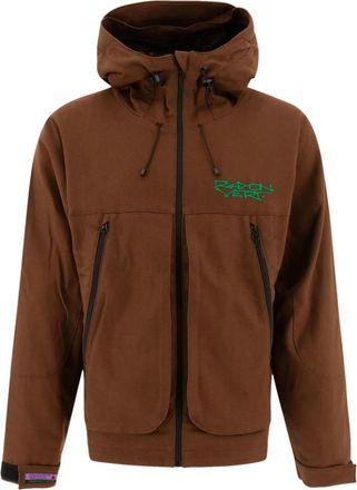 Rayon Vert Felpa con cappuccio - Marrone