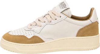 Autry Sneakers - Dames - Sneakers - Beige - 39 EU - Schoenen