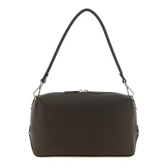 Fendi Heren, Tassen, Bruin, Maat: ONE Size Zijde
