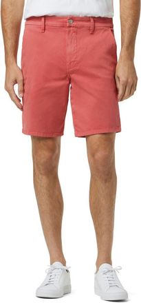 Joe's Joes The Brixton Slim Straight Shorts in Mineral Red at Nordstrom Rack, Size 28