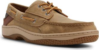 Sperry Top-Sider Billfish 3-Eye Boat Shoe in Tan at Nordstrom, Size 10.5