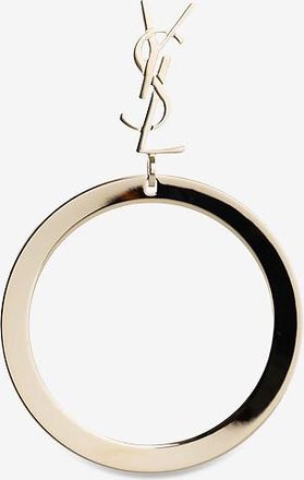 Saint Laurent Goldene Ohrh&auml;nger Cassandre Creole