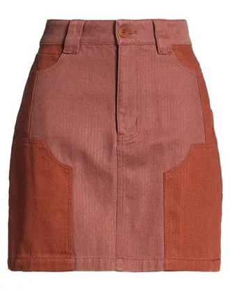Thinking Mu BOTTOMWEAR - Mini skirts on YOOX.COM