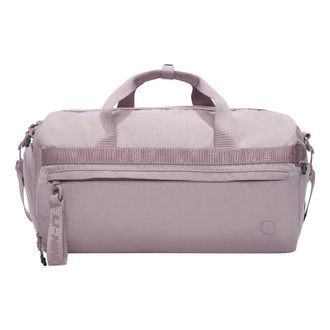 Li-Ning Logo Duffle Bag Mauve ABLS169-2