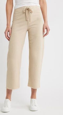 Frank & Eileen Catherine Favorite Cotton Sweatpants in Desert at Nordstrom Rack, Size Large