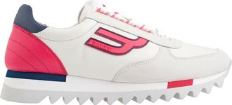 Bally Ladies Gavinia Shark Low-top Sneakers, Brand Size 36 (US Size 5.5)