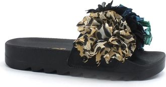 Colors Of California Mujer, Zapatos, Negro, Talla: 36 EU