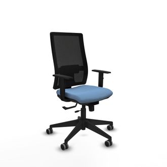 Piqueras y Crespo Silla De Oficina Piqueras Y Crespo 1d066g0 Azul Cielo