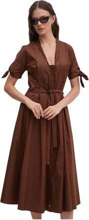 Sandro Ferrone Donna, Abiti, Marrone, S, new