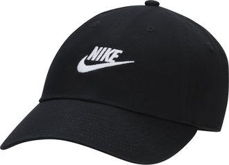 Nike Futura Washed Club Cap Black FB5368-011