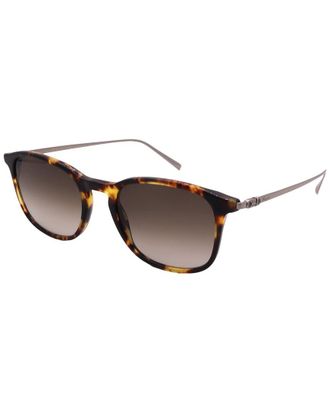 Ferragamo Salvatore Ferragamo Mens 53Mm Sunglasses