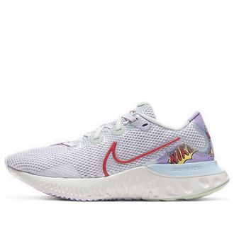 Nike (WMNS) Nike Renew Run Barely Grape CW2644-581