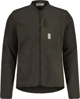 Maloja PeiderspitzM. Fleecejacke f&uuml;r Herren | schwarz