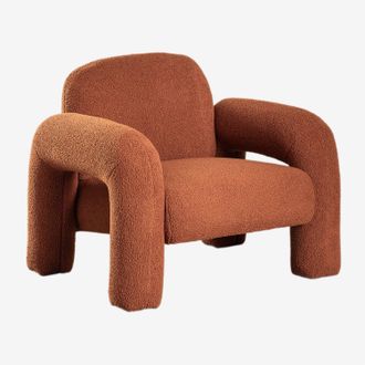 Sklum Sill&oacute;n En Borreguito Nicxon Sklum