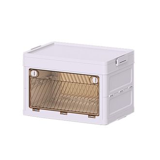 OEM Armario Plegable Con Barras Para Colgar Ropa Y Organizador - Individual M