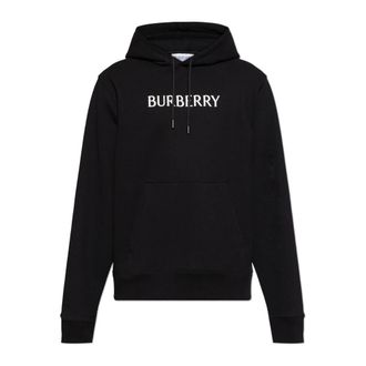Burberry Hombre, Sudaderas, Negro, Talla: XL