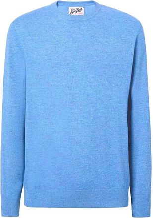 MC2 Saint Barth Uomo, Maglie, Blu, M, new