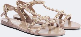 Valentino Garavani Sandalias Rockstud