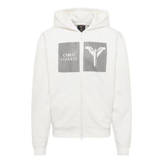 Carlo Colucci Carlo Colucci, Zip-throughs, male, White, Size: XL Oversize Sweatjacke