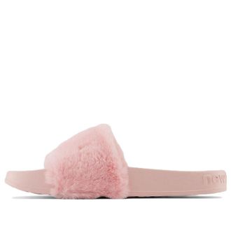 New Balance (WMNS) New Balance 200 Fuzzies Slide Pink Haze SWF200ZO