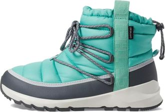 The North Face Womens The North Face ThermoBall Lace-Up Waterproof Winter Boots ZPO2368