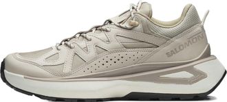 Salomon Odyssey ELMT Low Leather Rainy Day Oxford Tan Ethereal 477253