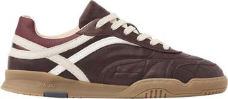 VIA VAI Schoenen, Dames, Bruin, 40 EU, Leer, Kris Sky
