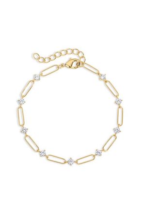 Electric Picks Showgirl Bracelet in Gold at Nordstrom