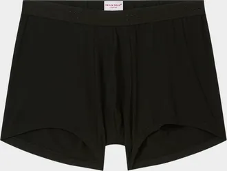 Derek Rose Alex 1 Stretch Jersey Hipster Boxer Briefs (Shorter Leg)