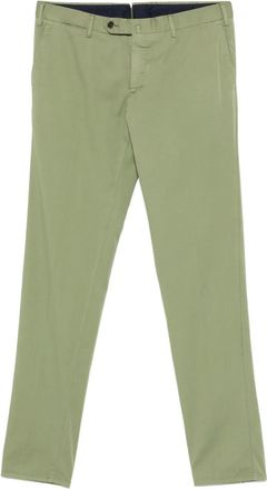 Pantaloni Torino Chino affusolati - Verde