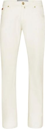 Billionaire Boys Club Jeans, Heren, Beige, W33, Denim, Denim Regular Fit Broek