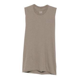 Rick Owens Heren, Tops, Bruin, Maat: M