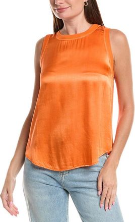 Michael Stars Shay Rib Binding Tank