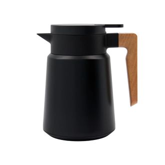 House Doctor Cole Thermoskanne, H 20 cm, schwarz