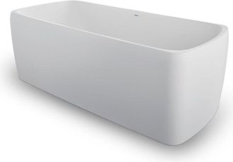 Duravit Ba&ntilde;eras Exenta Duravit Qatego, 1800x800x440mm, 2 Respaldos