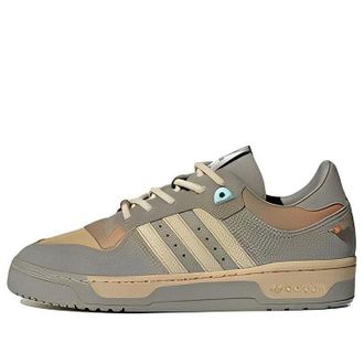 adidas Rivalry Low 86 Shoes Grey Brown ID4796