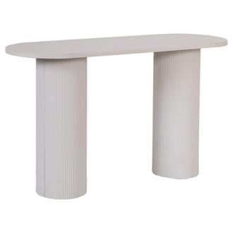 Wanderlust Deco Recibidor de metal 120x40x72h cm