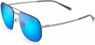Maui Jim Sharks Cove Zonnebril - unisex - Zonnebrillen - Grijs - ONE Size - Accessoires