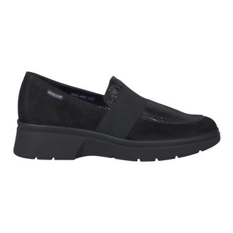 Mephisto Mephisto, Loafers, female, Black, Size: 5 1/2 US Debby Loafer
