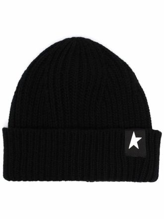 Golden Goose Star/ Beanie Damian/ Wo/ Low Turn/Lateral Small Star
