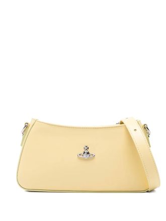 Vivienne Westwood Tasha Orb shoulder bag - Yellow
