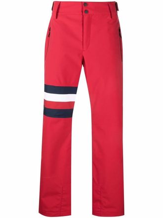 Rossignol Pantaloni da sci - Rosso