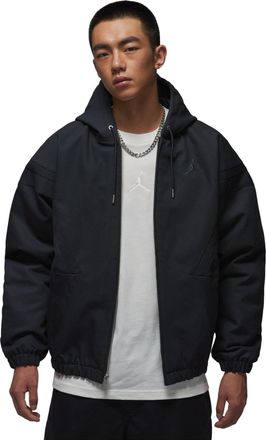 Nike Jordan Air Jordan Flight Draft Jacket Off Noir Black HV1849-010