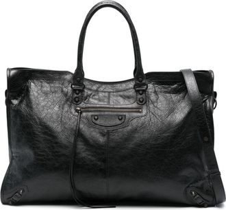 Balenciaga Le City Travel Bag - Unisex - Leather