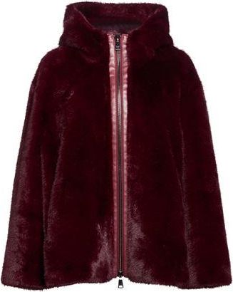 Lou Andr&eacute;a CAPISPALLA - Shearling & Teddy su YOOX.COM