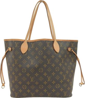 Louis Vuitton Monogram Monogram Tote Bag (Pre-Owned)